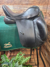 17.5" Trilogy Verago Elite Dressage Saddle